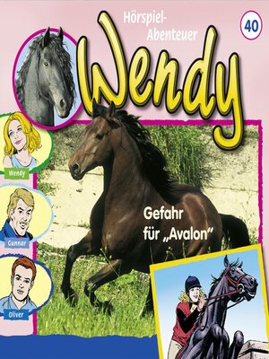 cover image of Wendy, Folge 40